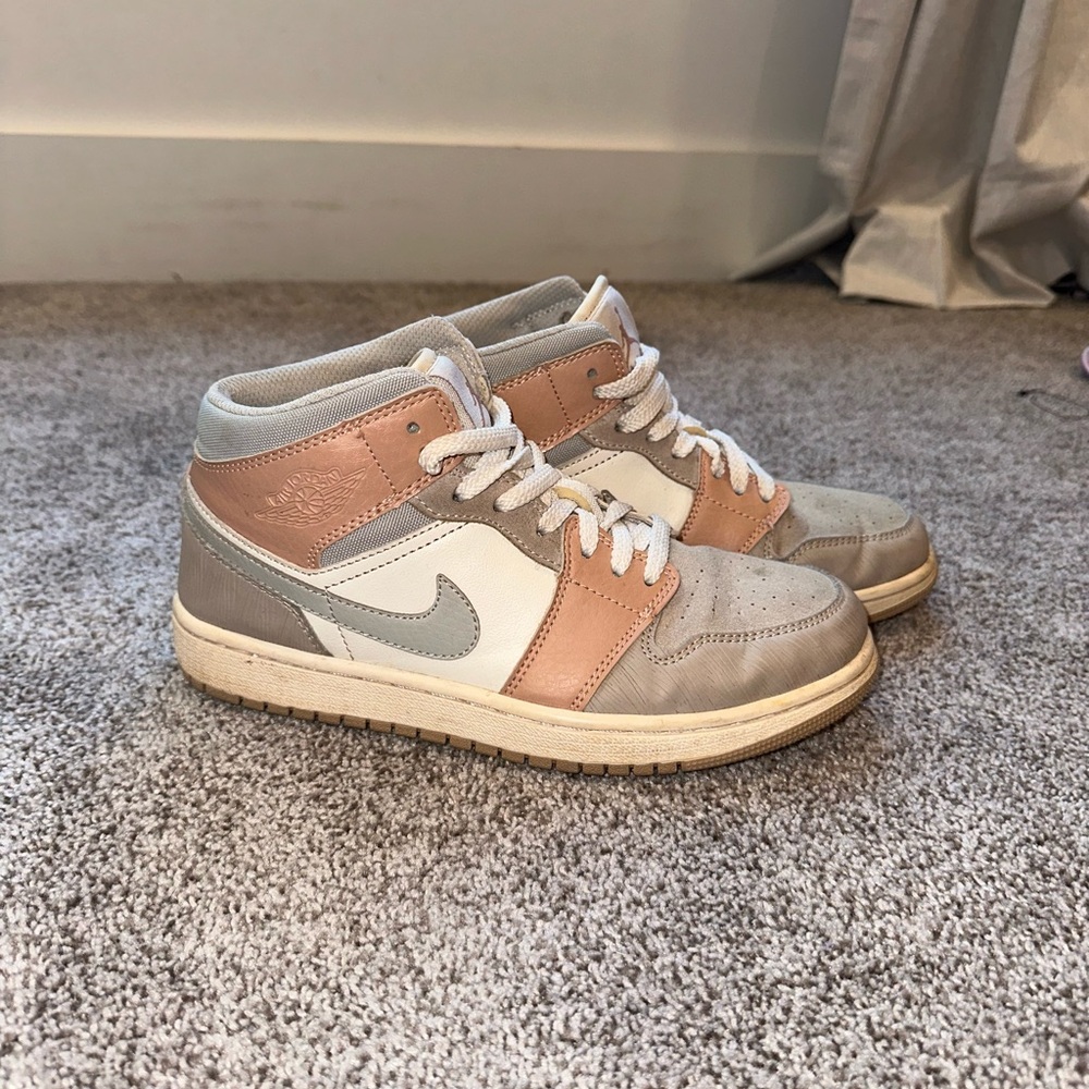 Jordan 1 Milan Mids!